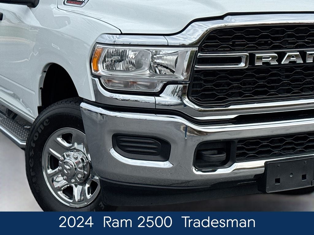 2024 RAM 2500 Tradesman