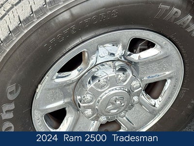 2024 RAM 2500 Tradesman