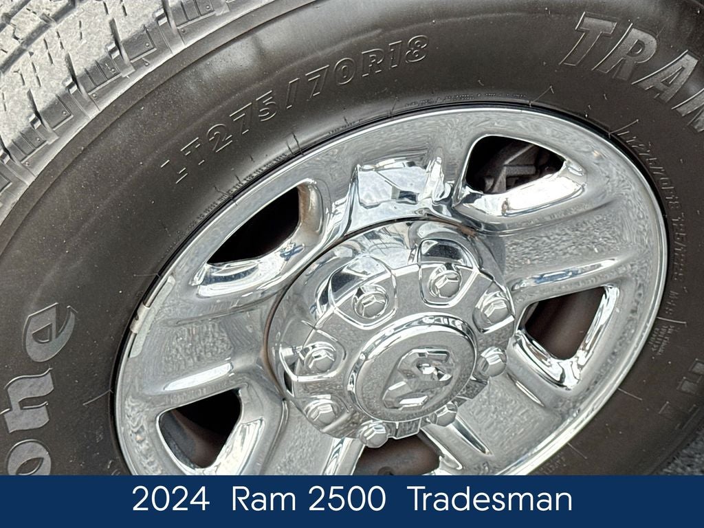 2024 RAM 2500 Tradesman