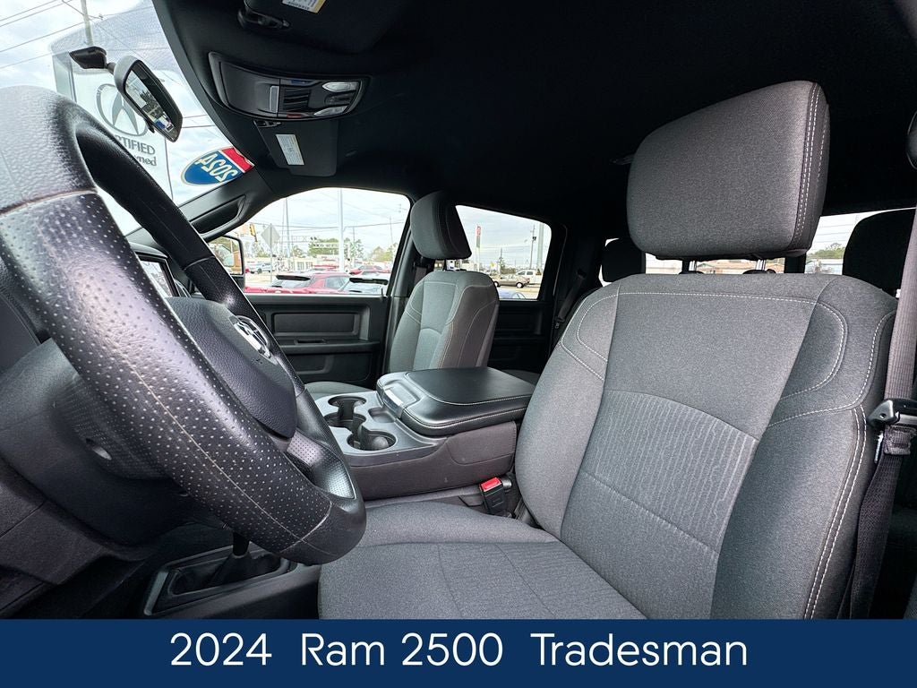 2024 RAM 2500 Tradesman