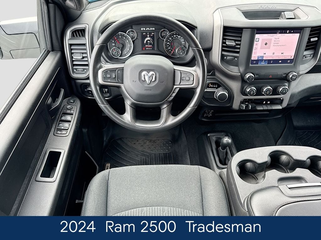2024 RAM 2500 Tradesman