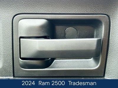 2024 RAM 2500 Tradesman