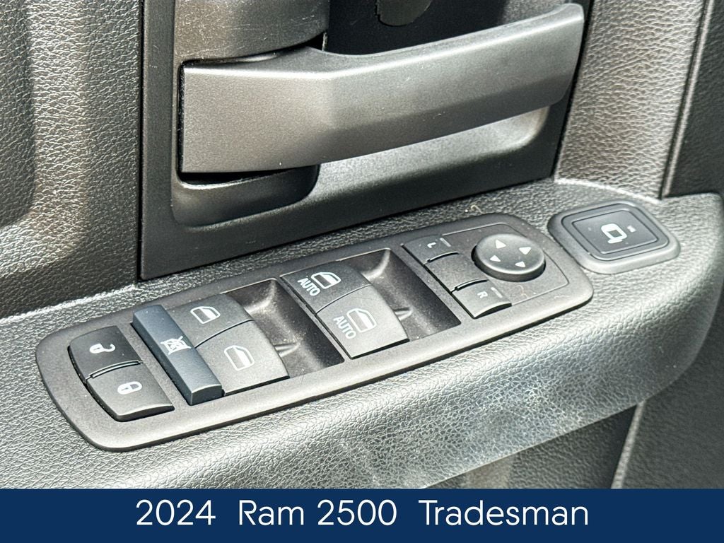 2024 RAM 2500 Tradesman