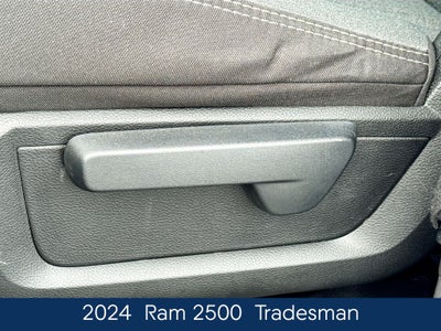 2024 RAM 2500 Tradesman