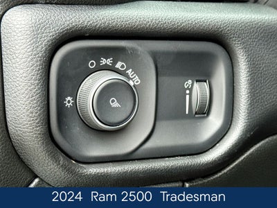 2024 RAM 2500 Tradesman