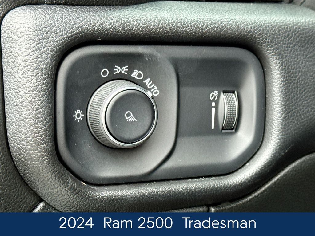 2024 RAM 2500 Tradesman