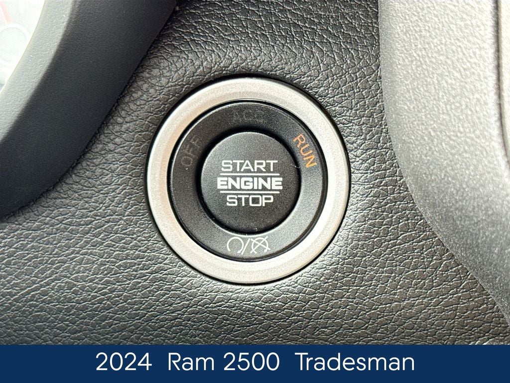 2024 RAM 2500 Tradesman