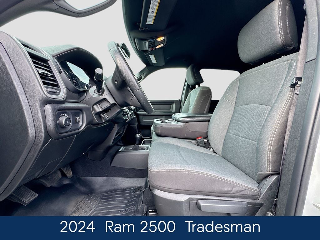 2024 RAM 2500 Tradesman