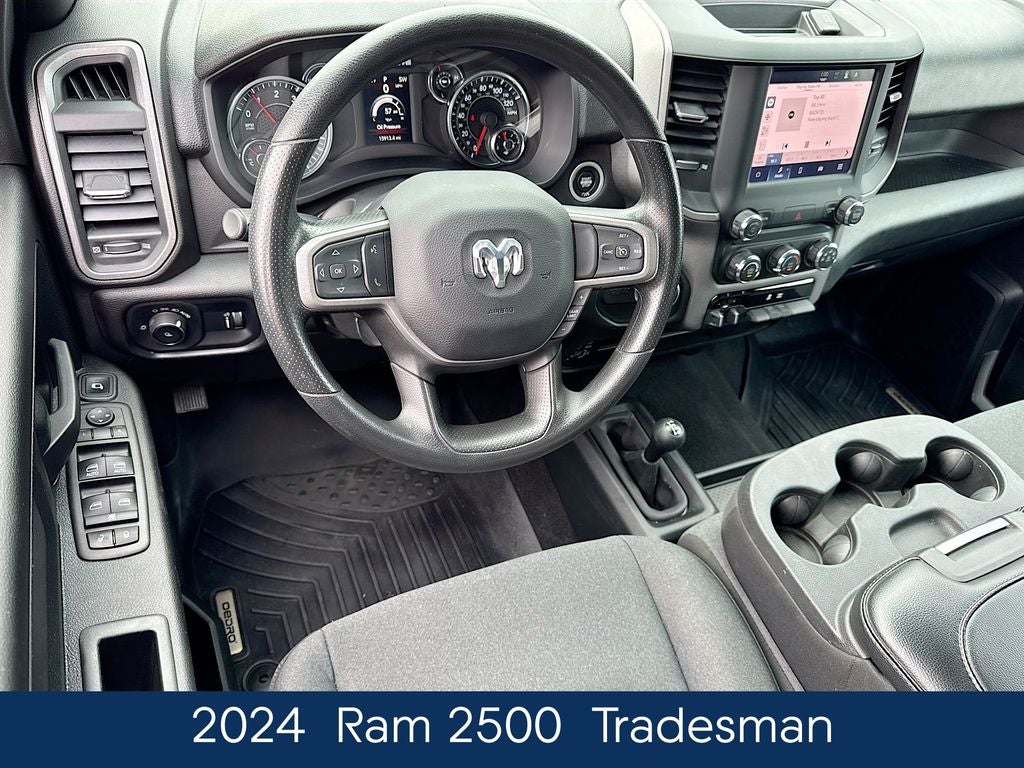 2024 RAM 2500 Tradesman