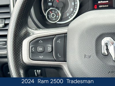 2024 RAM 2500 Tradesman
