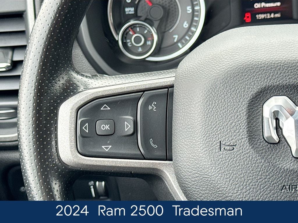 2024 RAM 2500 Tradesman