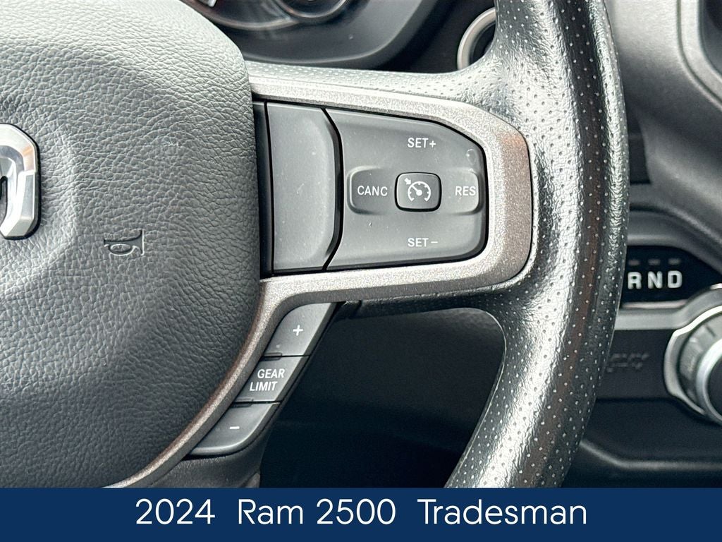 2024 RAM 2500 Tradesman