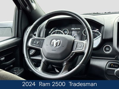 2024 RAM 2500 Tradesman
