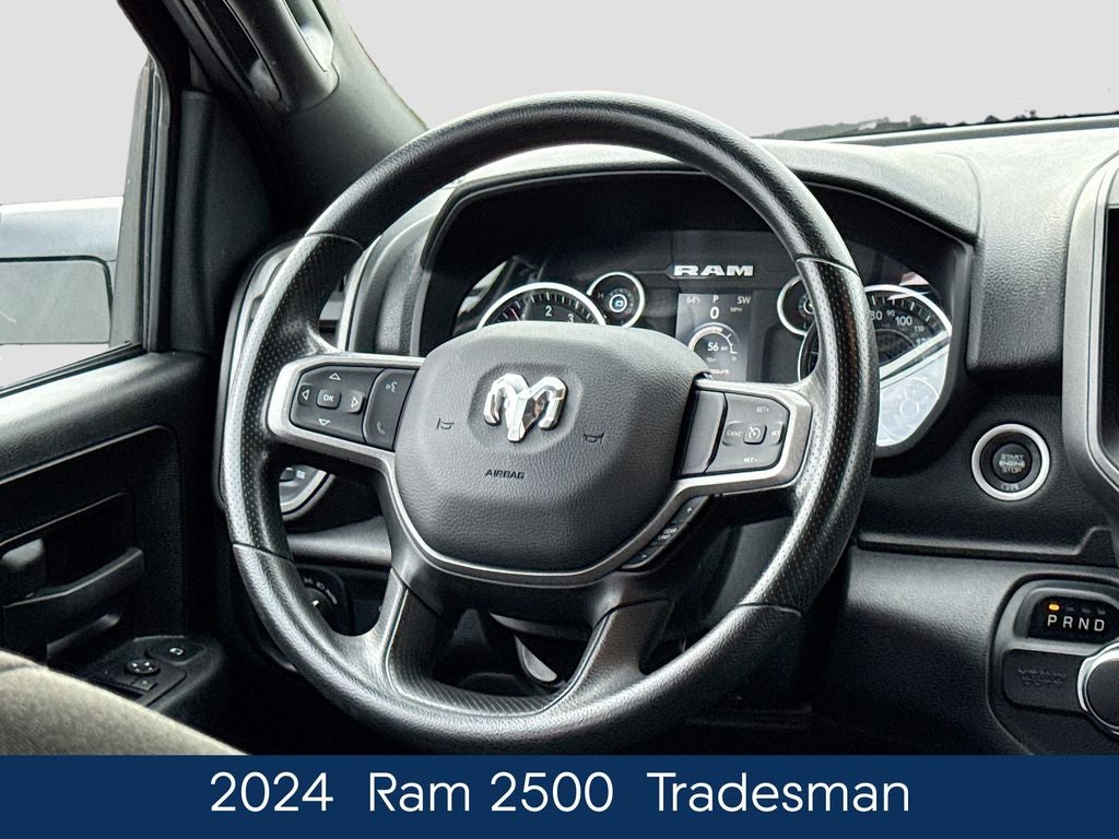2024 RAM 2500 Tradesman