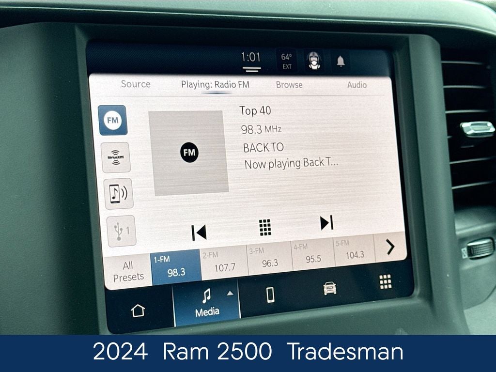 2024 RAM 2500 Tradesman
