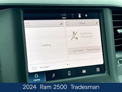 2024 RAM 2500 Tradesman