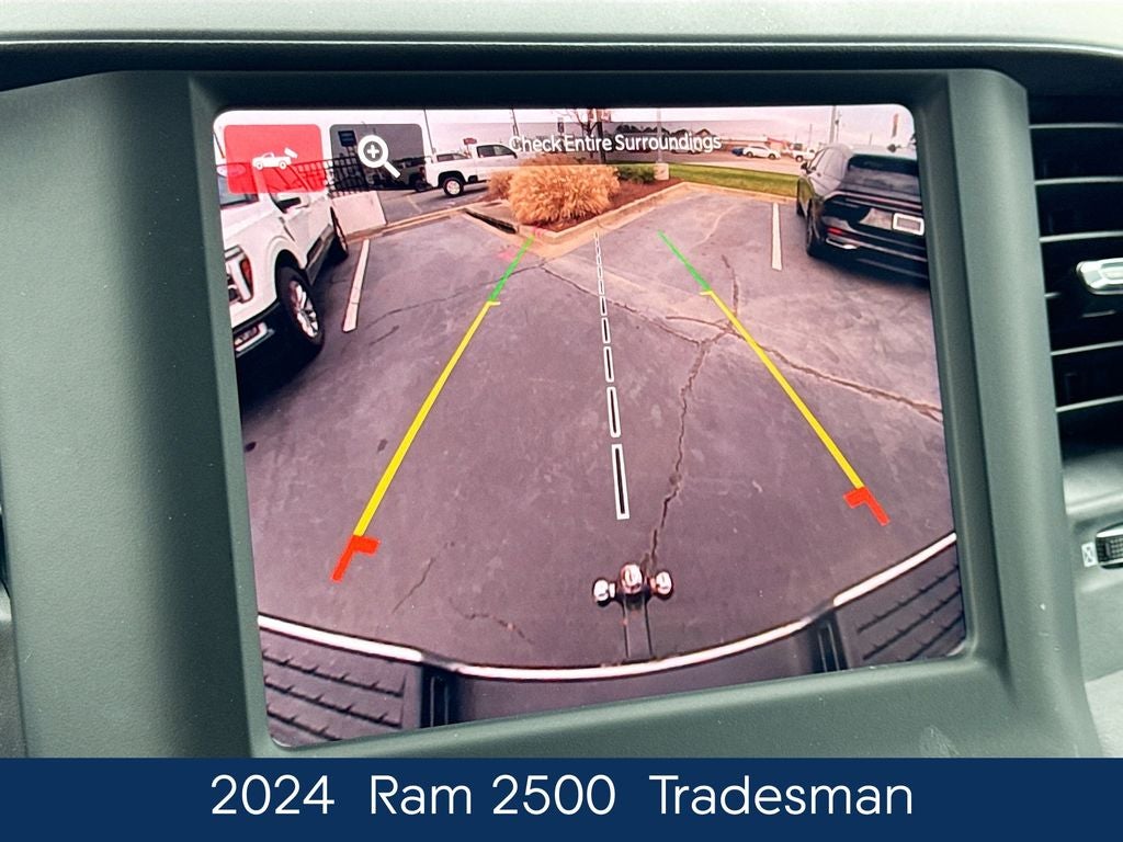 2024 RAM 2500 Tradesman