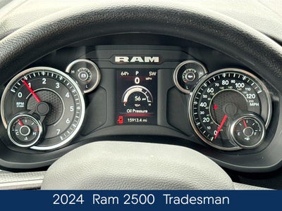 2024 RAM 2500 Tradesman