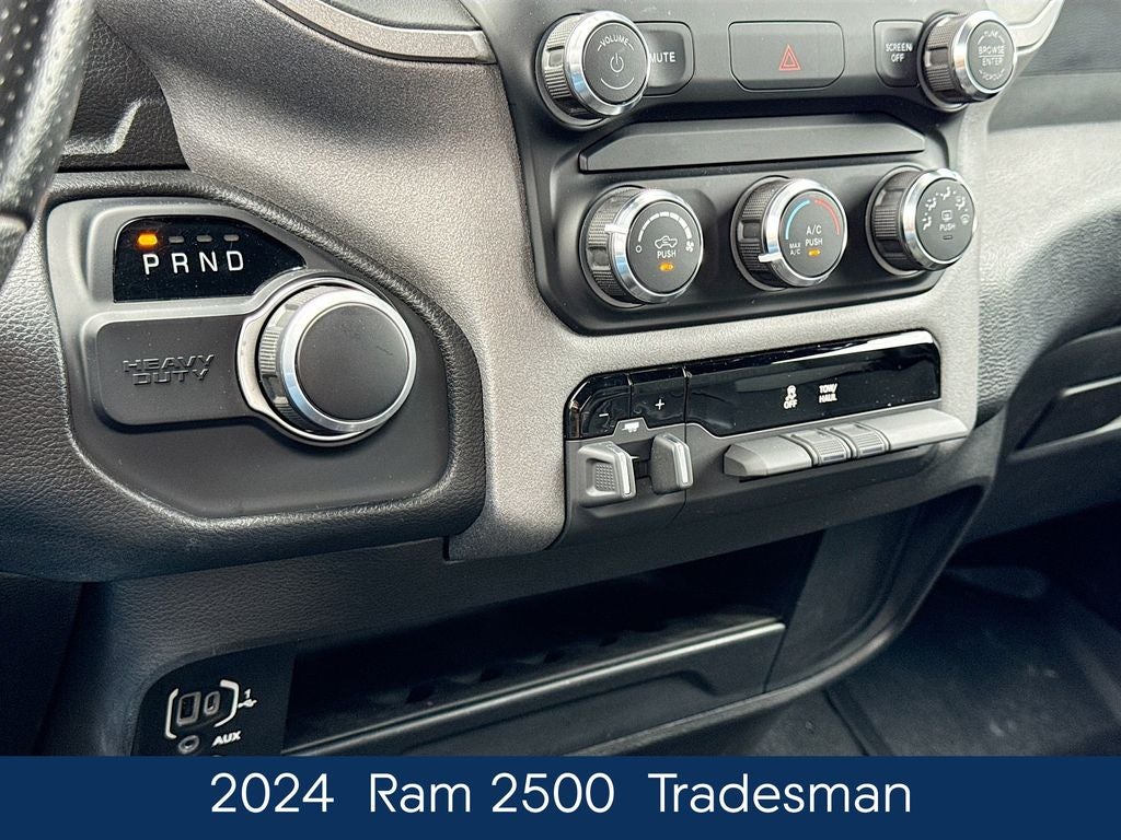 2024 RAM 2500 Tradesman