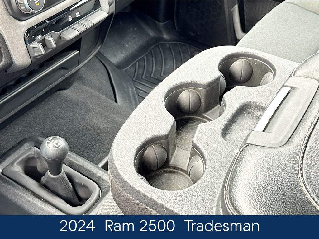 2024 RAM 2500 Tradesman