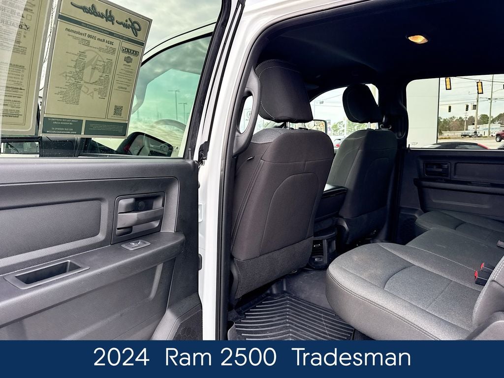 2024 RAM 2500 Tradesman