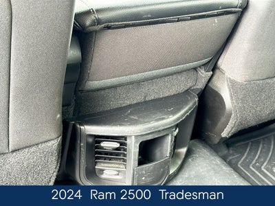 2024 RAM 2500 Tradesman