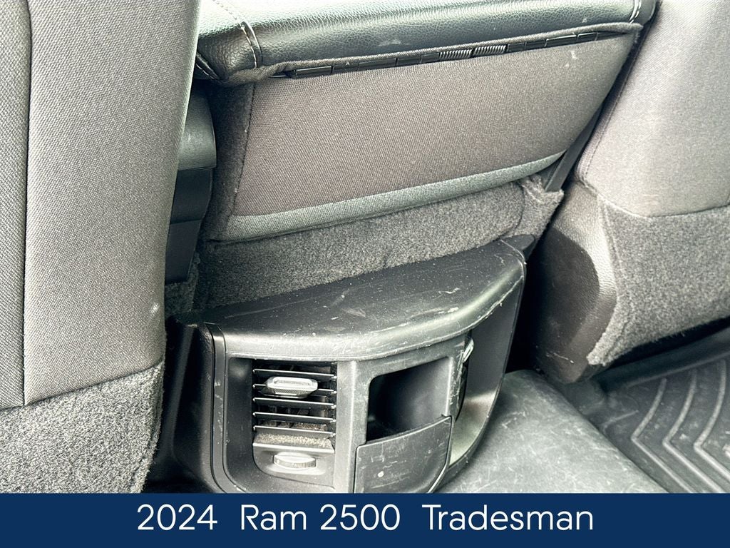 2024 RAM 2500 Tradesman
