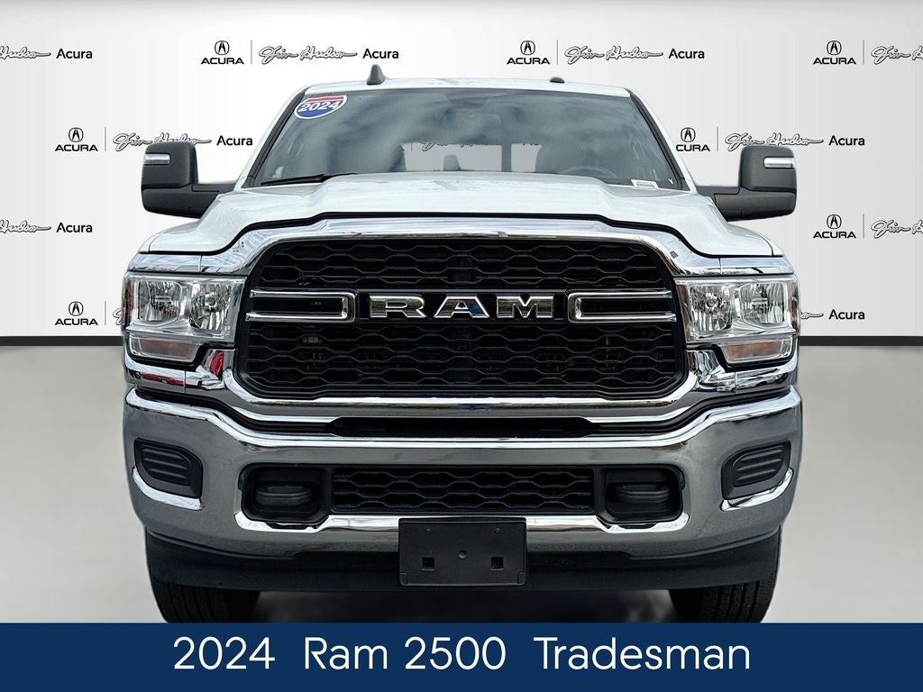 2024 RAM 2500 Tradesman