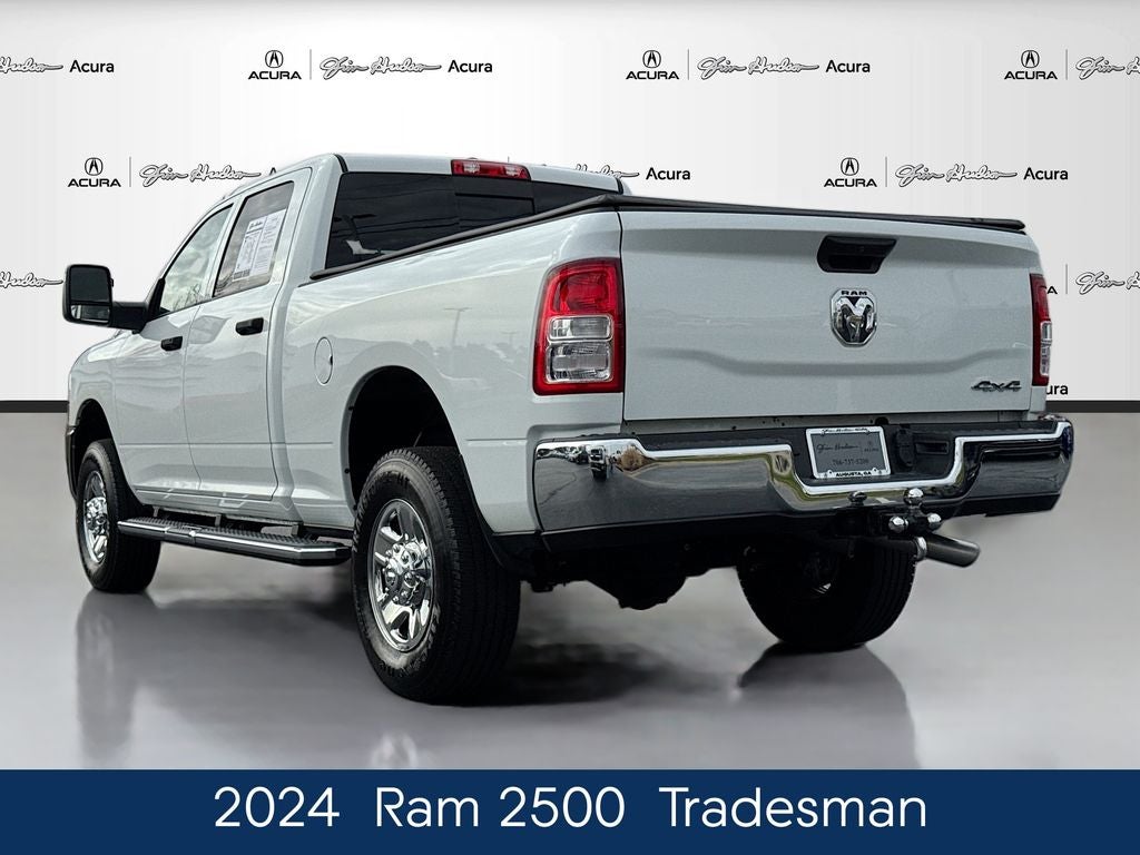 2024 RAM 2500 Tradesman