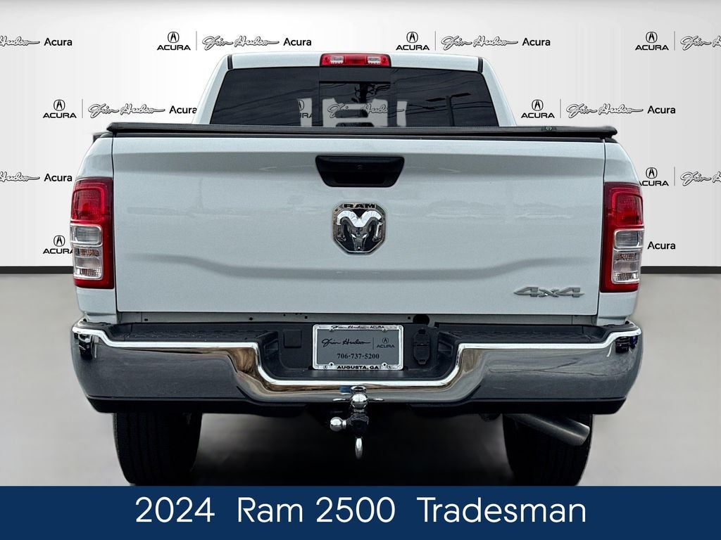 2024 RAM 2500 Tradesman
