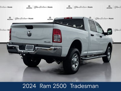 2024 RAM 2500 Tradesman