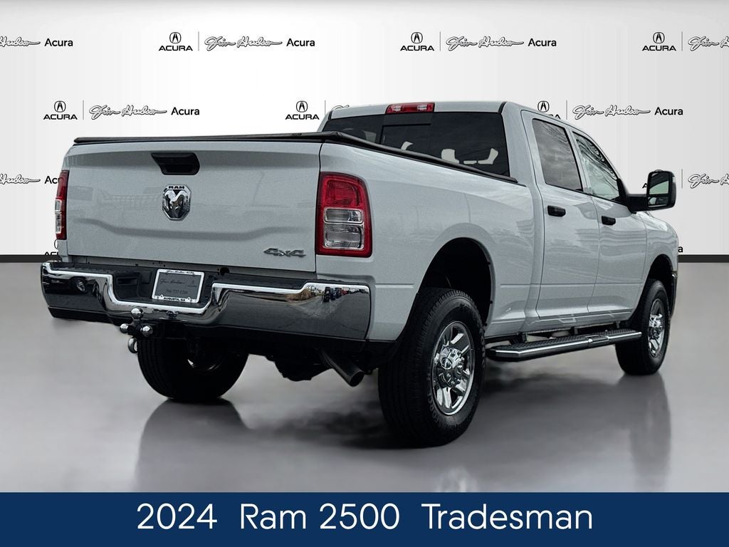 2024 RAM 2500 Tradesman