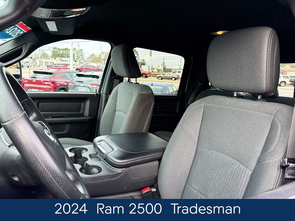 2024 RAM 2500 Tradesman