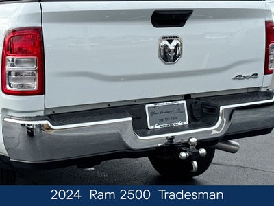 2024 RAM 2500 Tradesman