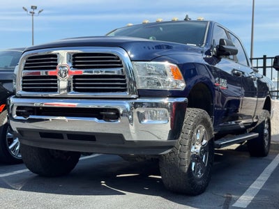 2014 RAM 2500 Big Horn