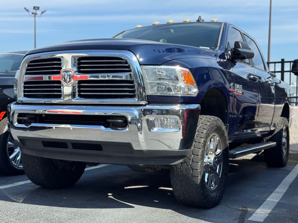 2014 RAM 2500 Big Horn