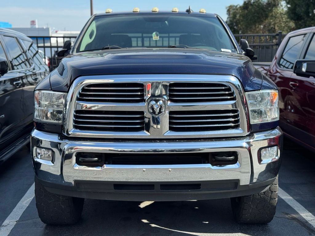 2014 RAM 2500 Big Horn