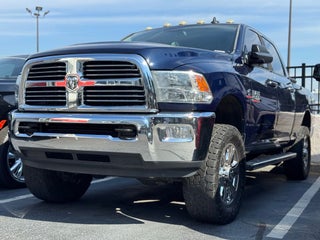 2014 RAM 2500 Big Horn