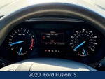 2020 Ford Fusion S