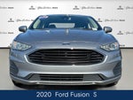 2020 Ford Fusion S