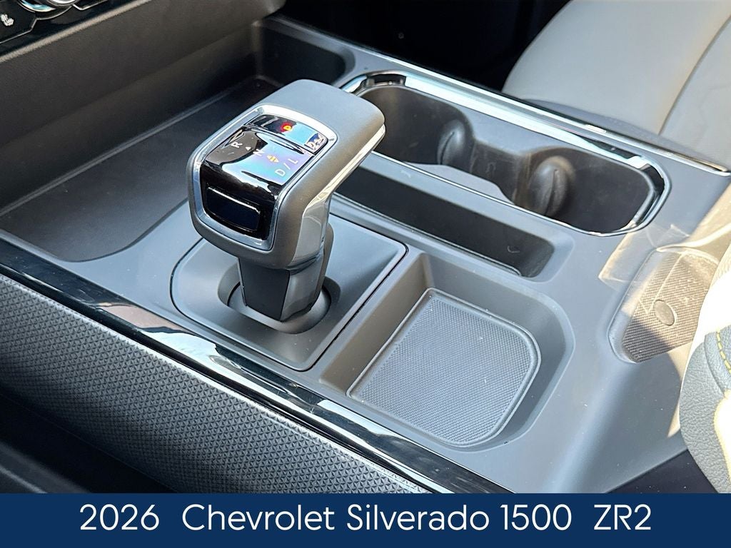 2026 Chevrolet Silverado 1500 ZR2