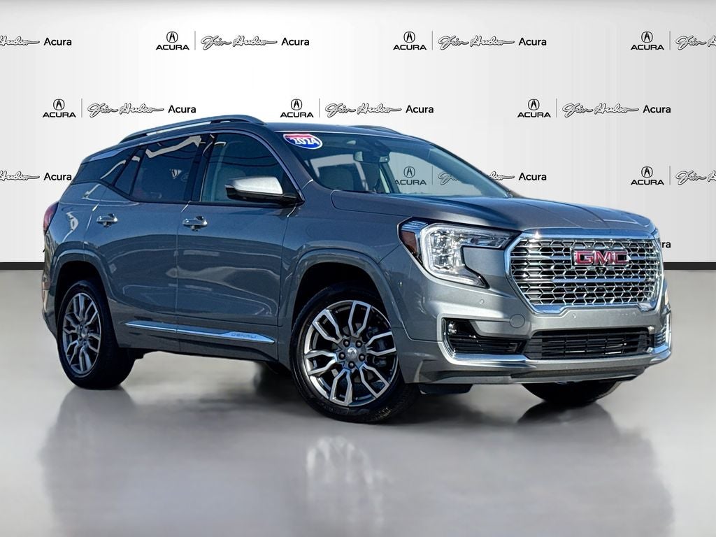 2024 GMC Terrain Denali
