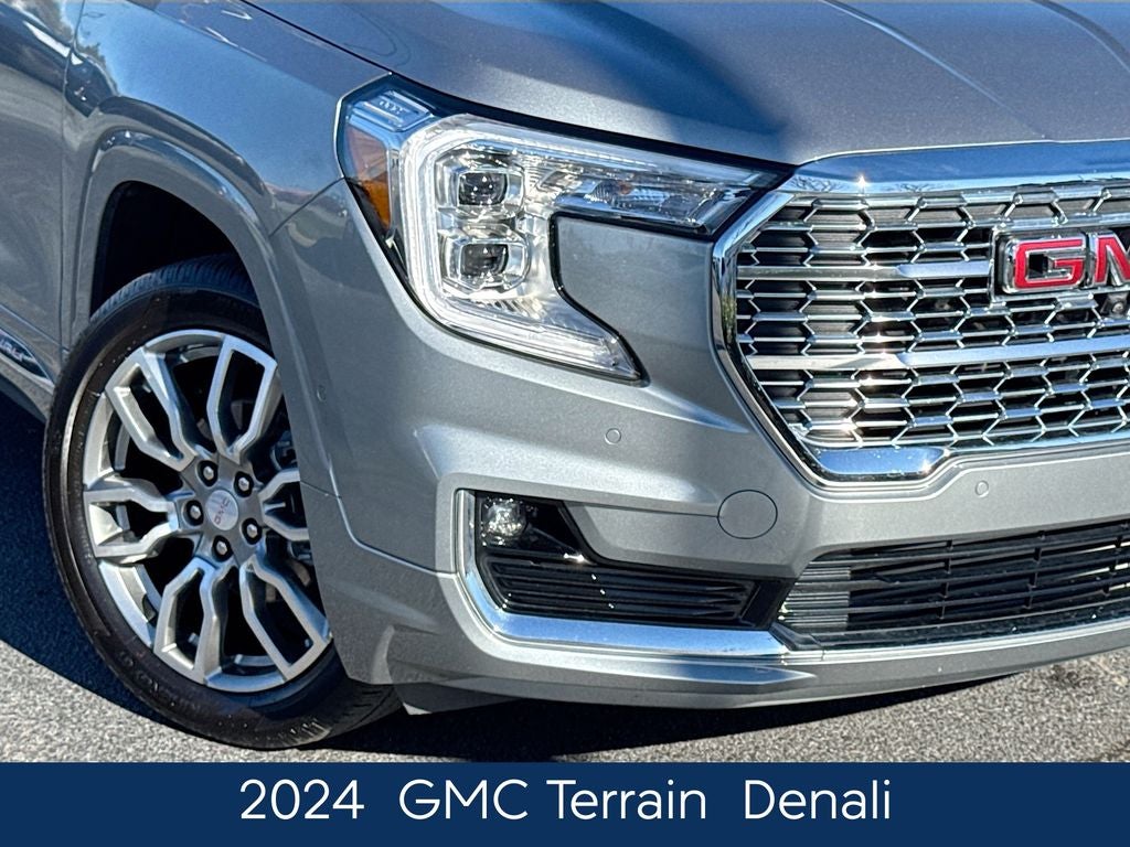 2024 GMC Terrain Denali