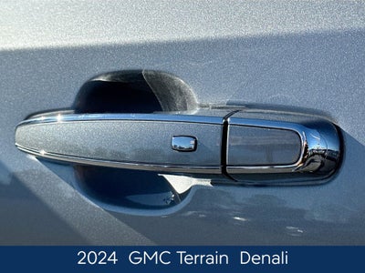 2024 GMC Terrain Denali