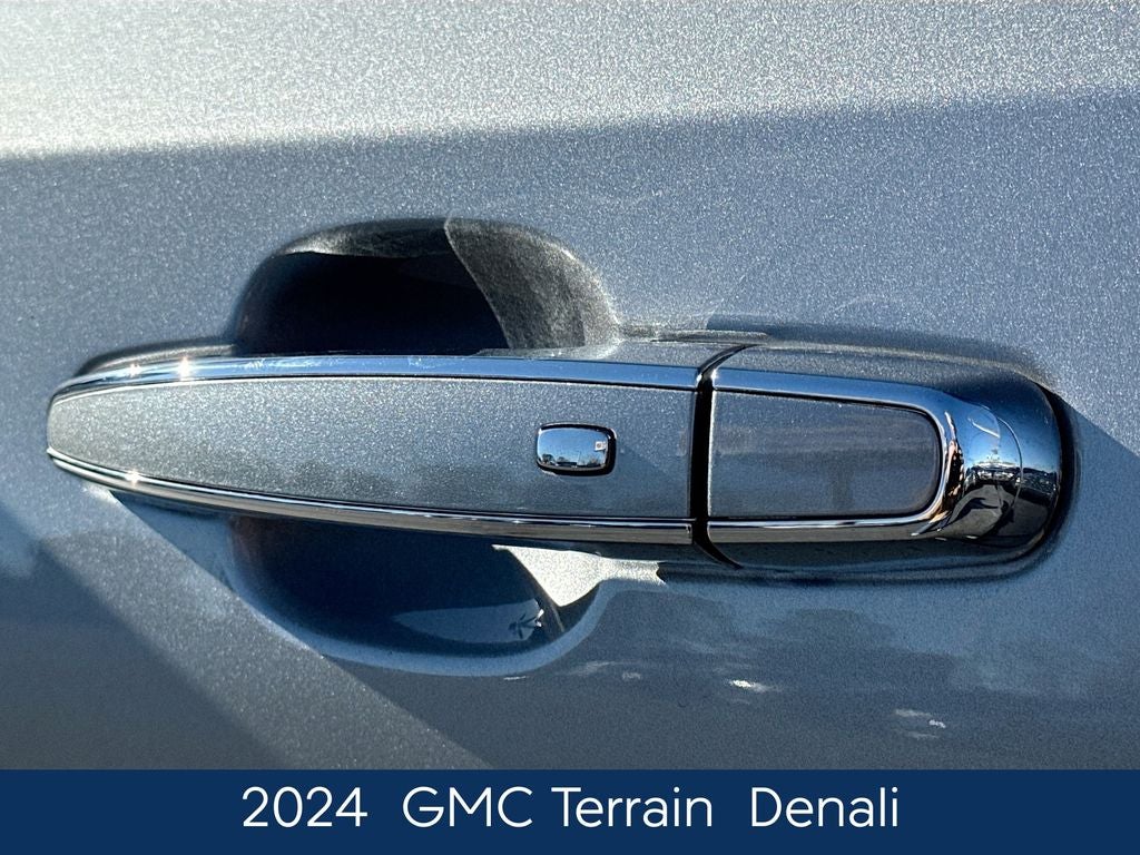 2024 GMC Terrain Denali