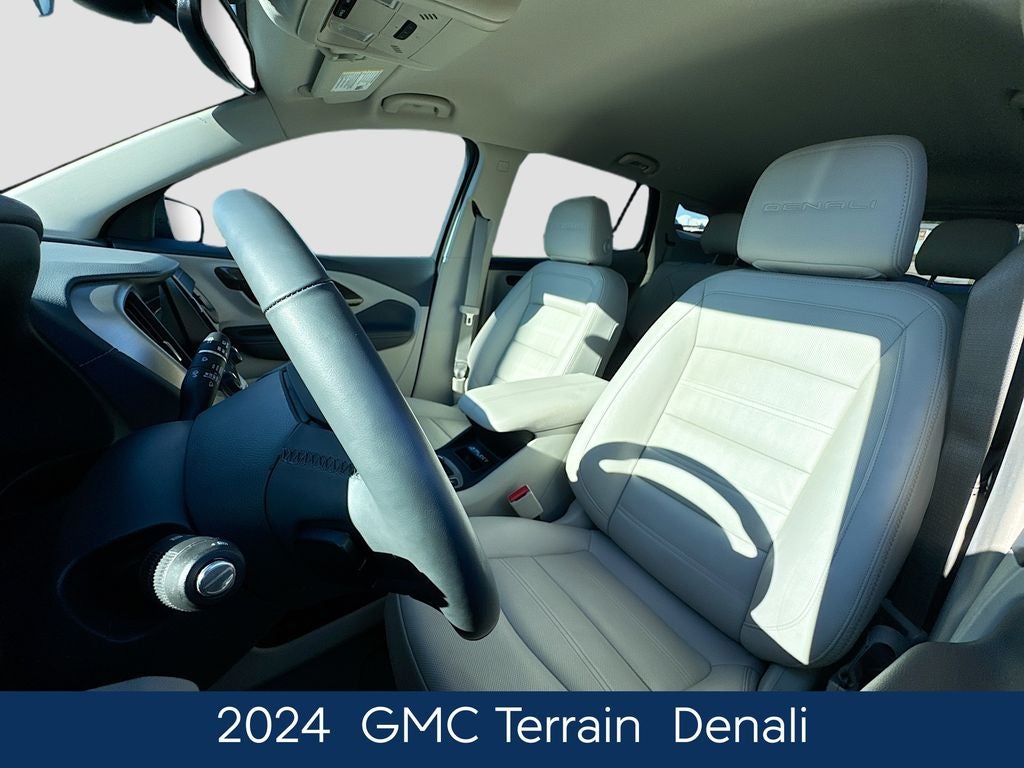 2024 GMC Terrain Denali
