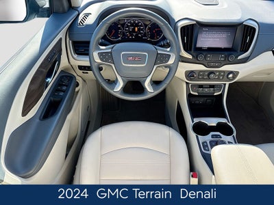 2024 GMC Terrain Denali