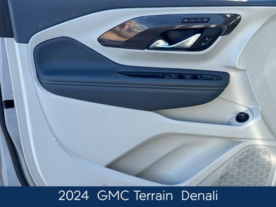 2024 GMC Terrain Denali