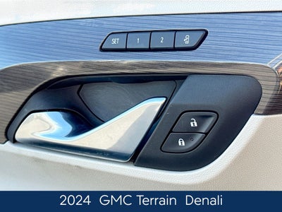 2024 GMC Terrain Denali