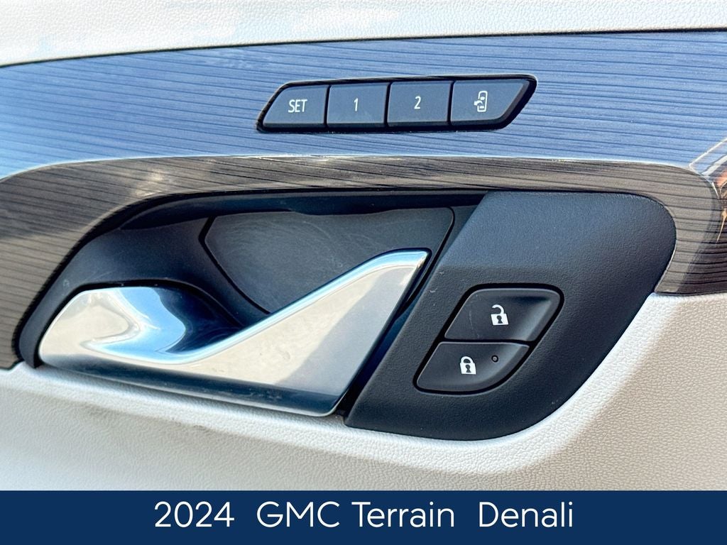 2024 GMC Terrain Denali